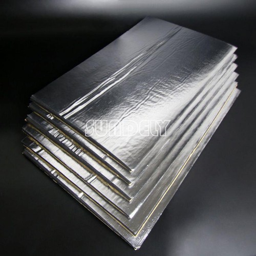 Glass fibre car engine bay - engine,