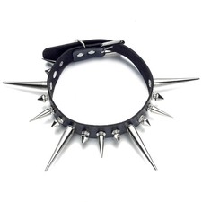 Adjustable Long Spike Choker
