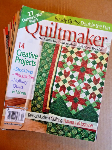 Lot quiltmaker - of, (22)