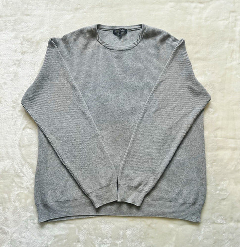 Man men grey ribbed - men’s,