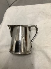 Vintage Anchor Line silver