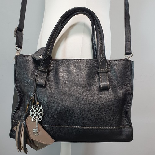 Bailey quinn leather bag - bailey,