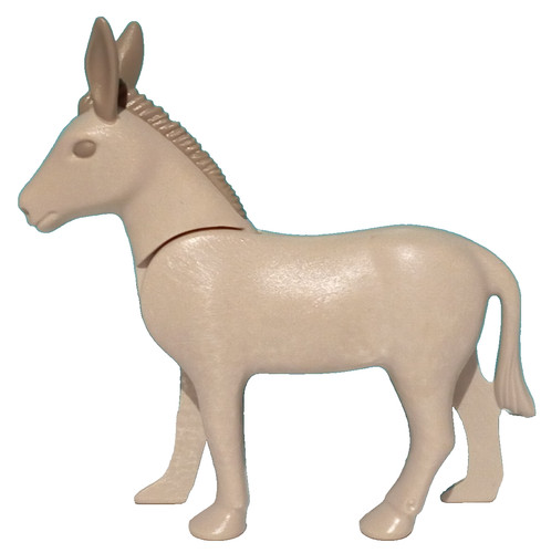 Playmobil figure donkey mule - playmobil,