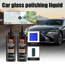 2 Set D1 Glass Polishing