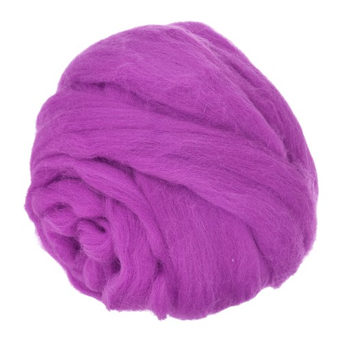 Felting wool bulk - felting,