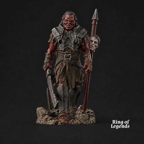 Urgul the captain - urgul,