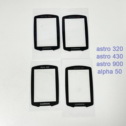 Front screen glass panel - screen, for