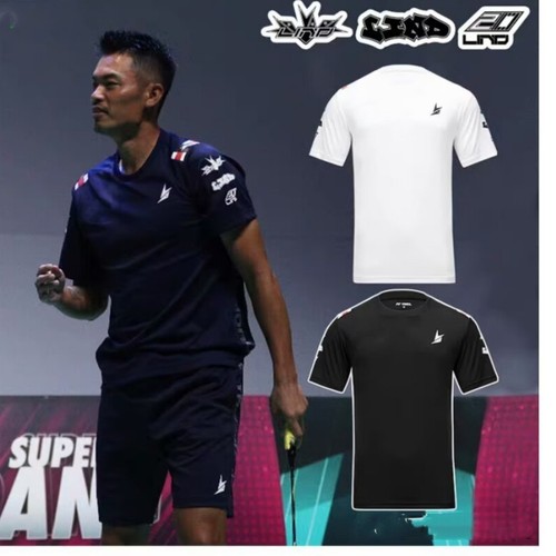 New badminton dress lin dan - new,
