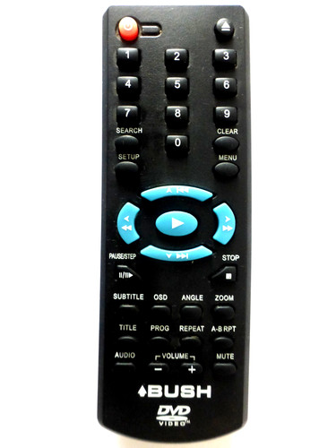 Bush dvd player - dvd,