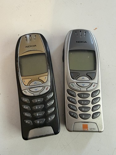 Nokia 6310i untested - nokia,
