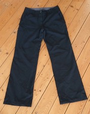 Rohan  Black Winter Crossover Trousers Womens UK 8 /10   Hiking Walking Trek