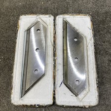 Used Genuine Morso Blades For