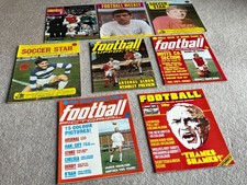 8 1960's & 1970's Assorted