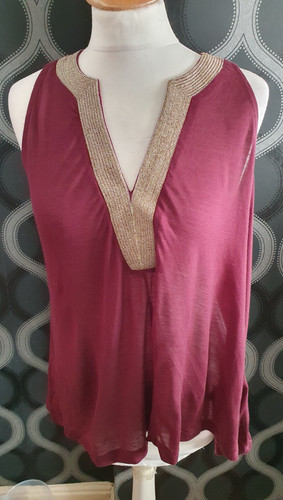 Conscious collection plum - h&m,