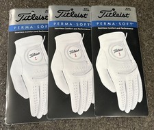 New titleist perma soft gloves - soft,