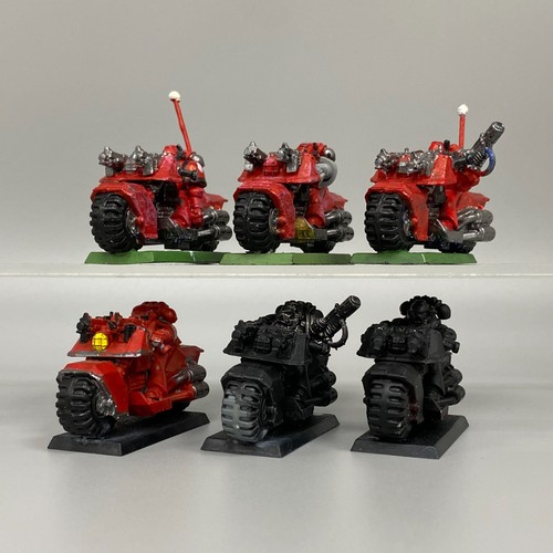 Blood angels space marines - blood,
