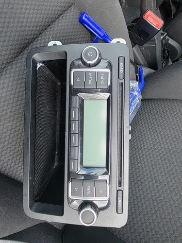 Volkswagen rcd 210 - 210, stereo