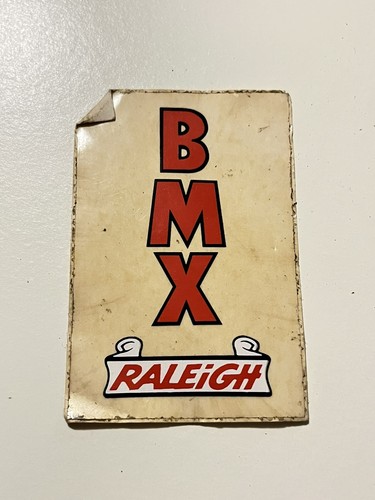 Original 1980s nos raleigh - nos,
