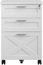 3 Drawer Office Cabinet Lock