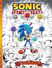 Sonic the Hedgehog: The IDW