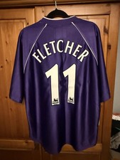 Harchester United 2001-03