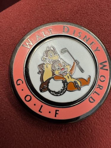 Disney parks wdw magnetic coin - parks,