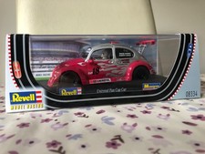 Revell slot cars boxed uniroyal fun cup be beetle excellent condition 