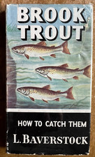 Brook Trout - L. Baverstock