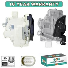 REAR RIGHT DOOR LOCK ACTUATOR MECHANISM 1P0839016A FOR SEAT ALTEA TOLEDO