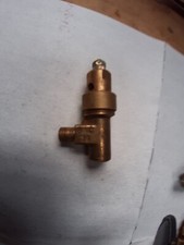 Air Compressor Cold / Easy Start Valve 1/8 BSP NOS - Qty 1