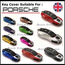 Key Cover for Porsche Remote