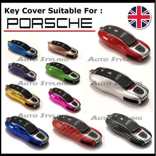 Key cover for porsche remote - for,
