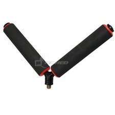 6" V Pole Roller For Pole