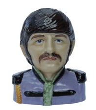 Peggy Davies Beatles Ringo Starr bust