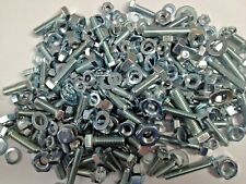 BSA BSCY CYCLE THREAD CEI 26 TPI 300 NUTS BOLTS  WASHERS  ZINC PLATED