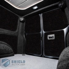 Campervan black way stretch - campervan,