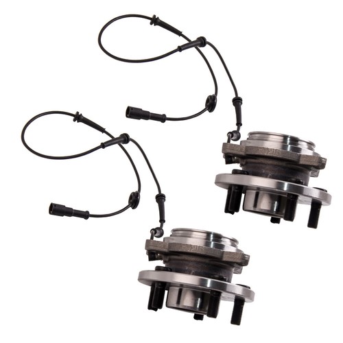 Front wheel bearing kit hub - front,