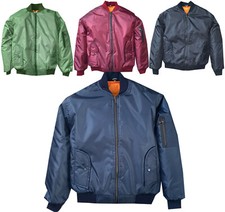 Mens MA1 Air Force Army Pilot