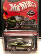 HOT WHEELS RED LINE CLUB FORD