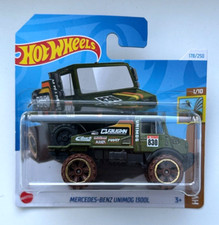 Hot Wheels Mercedes-Benz