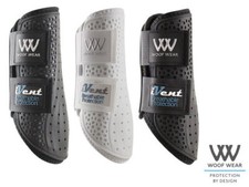 Woof Wear iVent Hybrid Brushing Boot - breathable boot for XC and Show Jumping