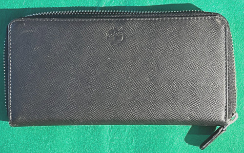 Timberland black leather - black,