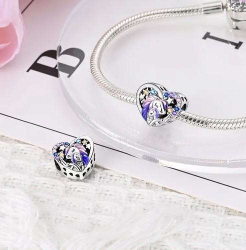 Sterling silver s925 unicorn - s925,