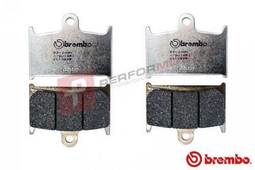 Brembo full front set - brembo,