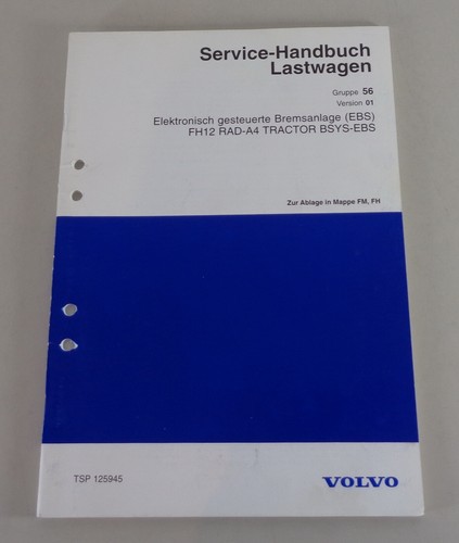 1998 volvo truck - volvo,
