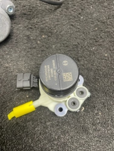 Adblue pump for range - adblue, rover
