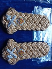 Pair of British Major General