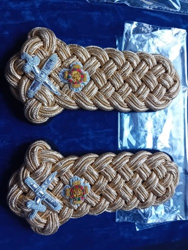 Pair british major general - british,