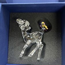 Swarovski Disney Bambi 943951 Figurine | Pristine | Boxed