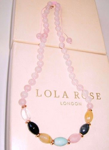 Lola rose pink quartz - lola,